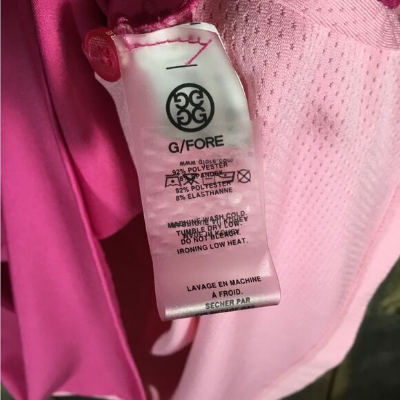 G/Fore golf polo shirt men’s XXL - Picture 8 of 9